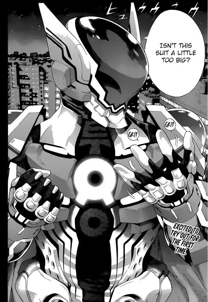 Platinum End Chapter 3 2